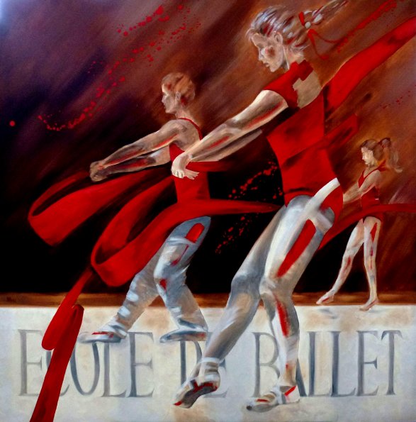Ecole De Ballet
