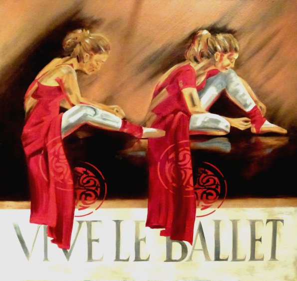 Vive Le Ballet