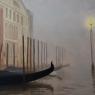 Mysticial Fog in Venice